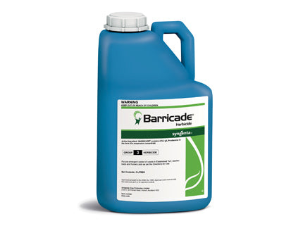 Barricade Herbicide
