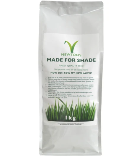 Made For Shade Grass Seed