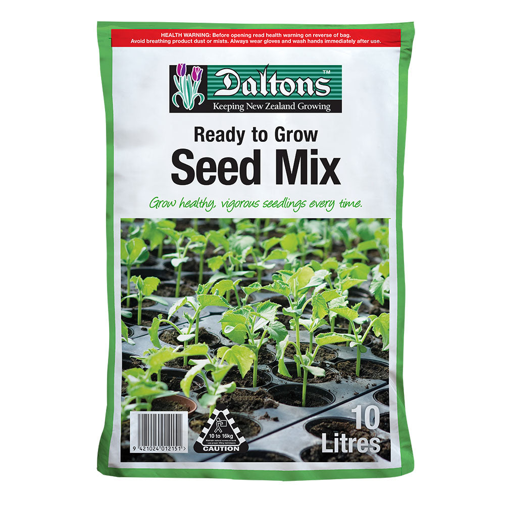 Daltons Ready to Grow Seed Mix