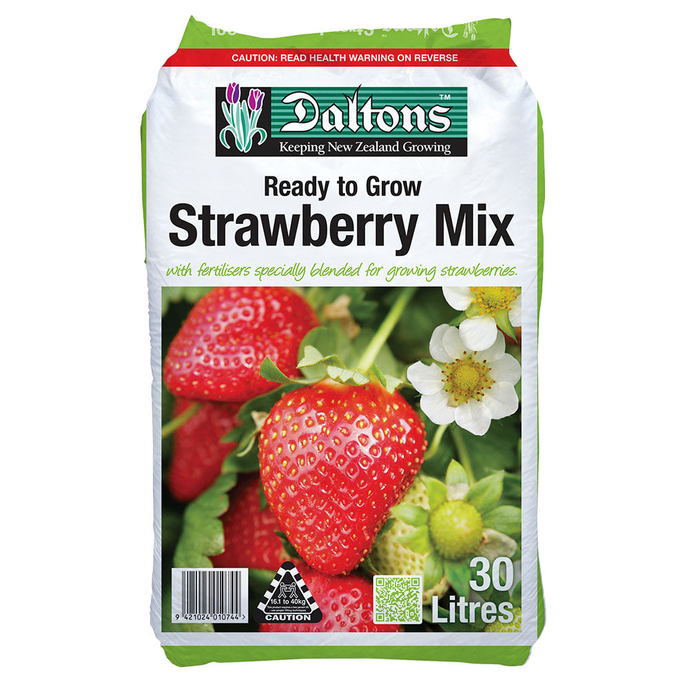 Daltons Ready to Grow Strawberry Mix 30L