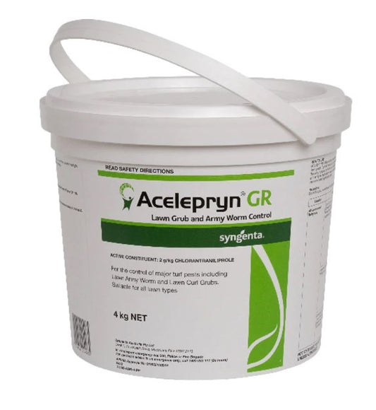 Acelepryn GR Lawn Insecticide