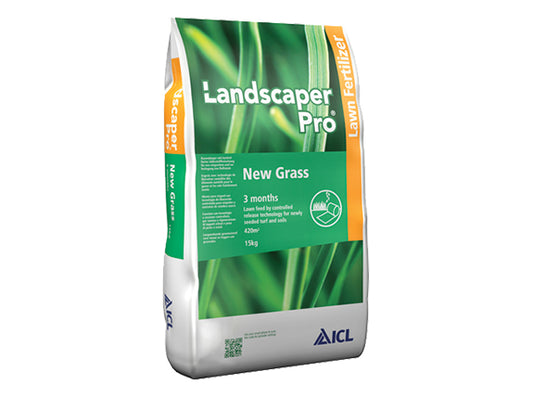 Landscaper Pro New Grass & Renovations Fertiliser