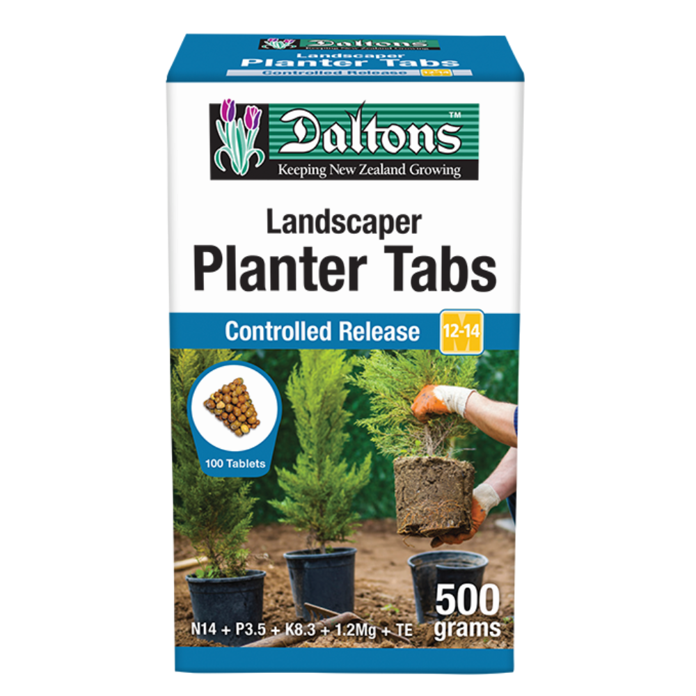 Daltons Landscaper Planter Tabs