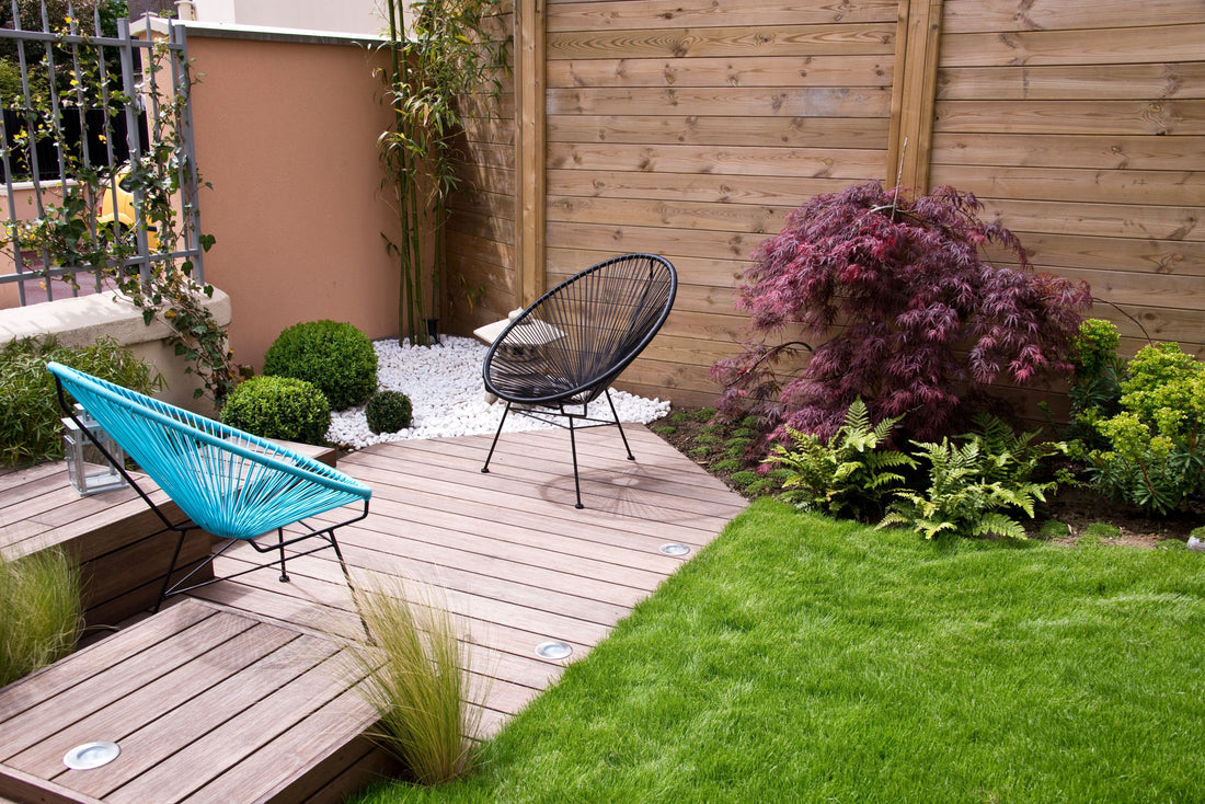 Decorative Stone Ideas for a Low-Maintenance Garden