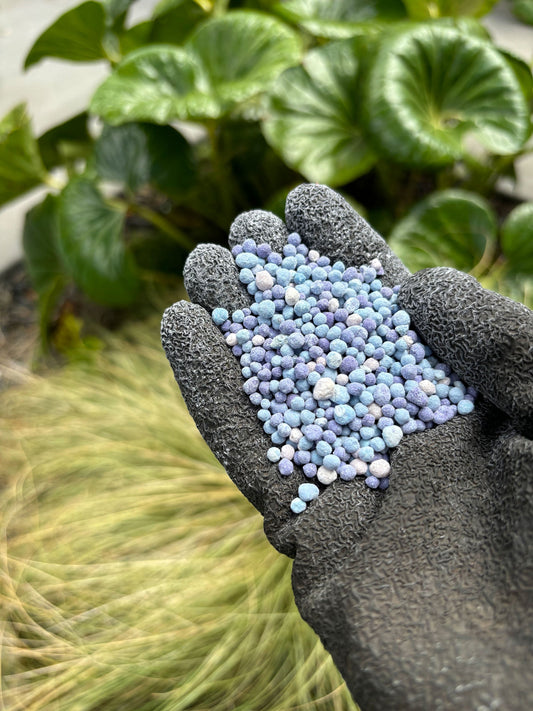 Choosing the Right Fertiliser for Your Garden