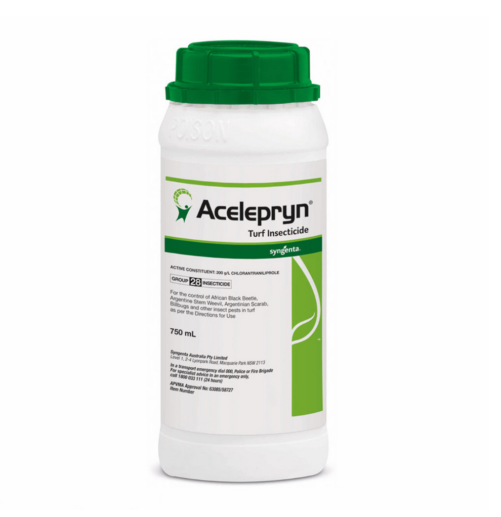 Acelepryn Turf Insecticide (liquid) – Daltons Landscape Supplies