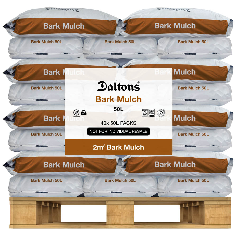 Daltons Commercial Bark Mulch Packs