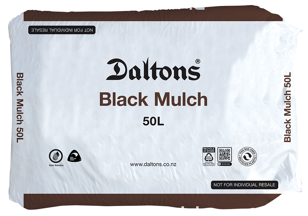 Daltons Commercial Black Mulch Packs