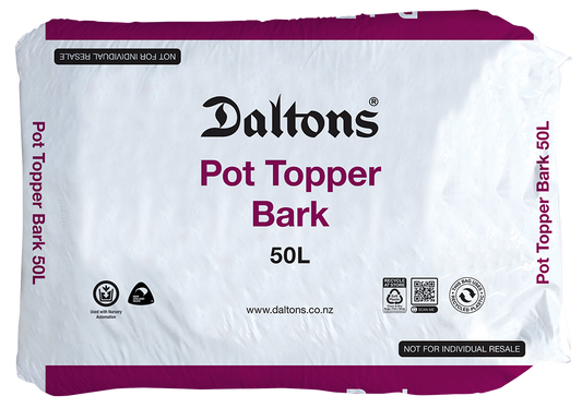 Daltons Pot Topper Bark Packs