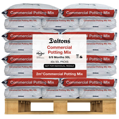 Daltons Commercial Potting Mix Bulk Packs