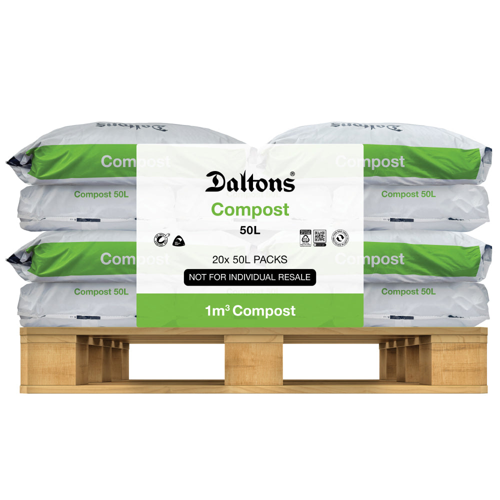 Daltons Commercial Compost Bulk Packs