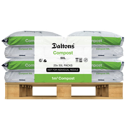 Daltons Commercial Compost Bulk Packs