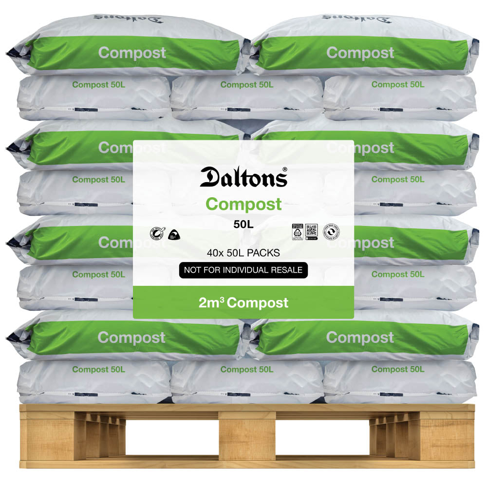 Daltons Commercial Compost Bulk Packs