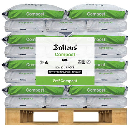 Daltons Commercial Compost Bulk Packs