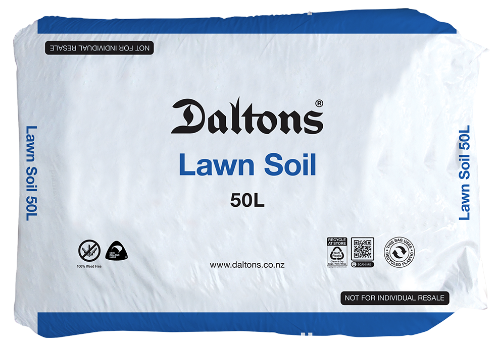 Daltons Commercial Lawn Soil Bulk Packs