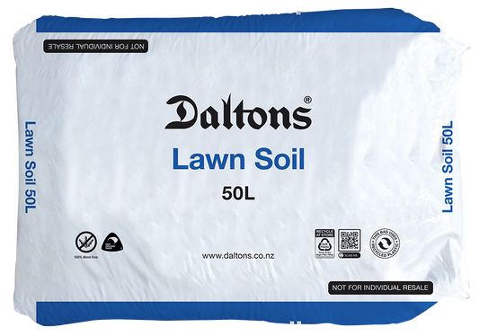 Daltons Commercial Lawn Soil Bulk Packs