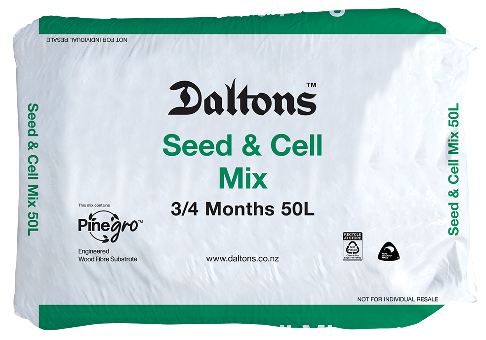 Daltons Commercial Seed & Cell Mix Bulk Packs