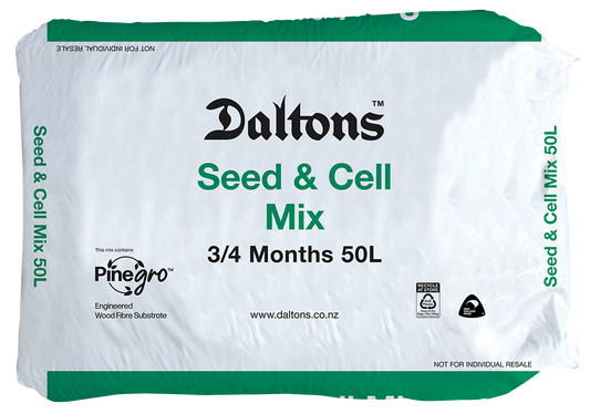 Daltons Commercial Seed & Cell Mix Bulk Packs