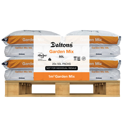 Daltons Commercial Garden Mix Bulk Packs