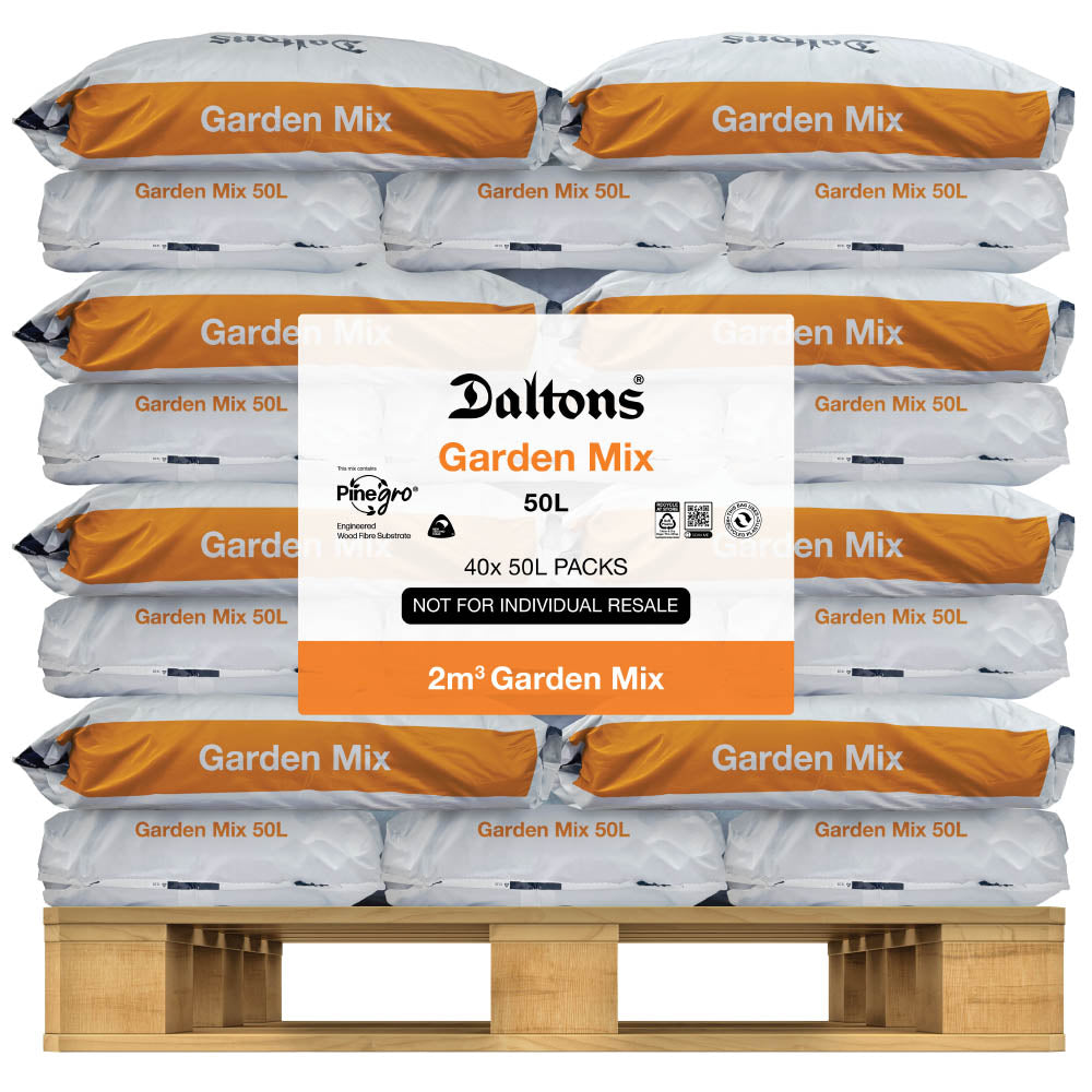 Daltons Commercial Garden Mix Bulk Packs