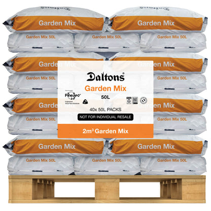 Daltons Commercial Garden Mix Bulk Packs