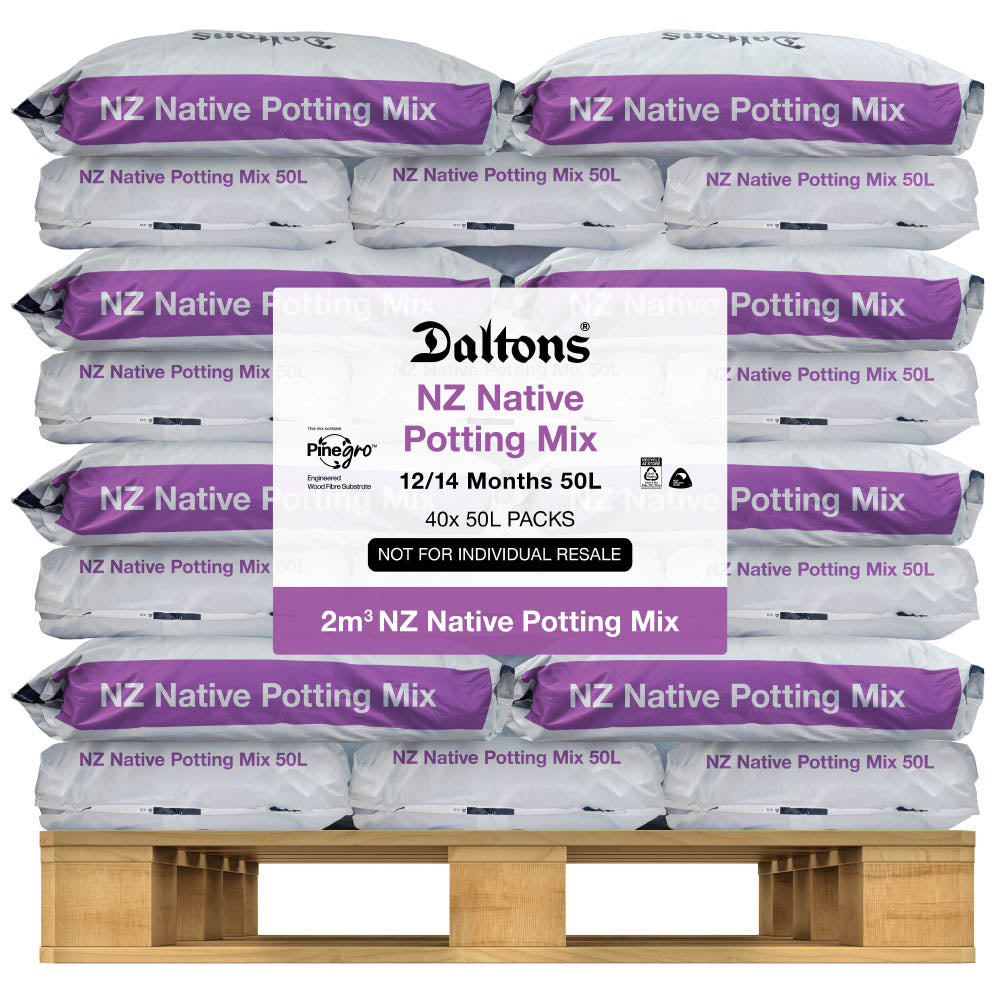 daltons potting mix Daltons NZ Native Potting Mix Packs – Daltons Landscape Supplies
