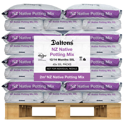 Daltons NZ Native Potting Mix Packs