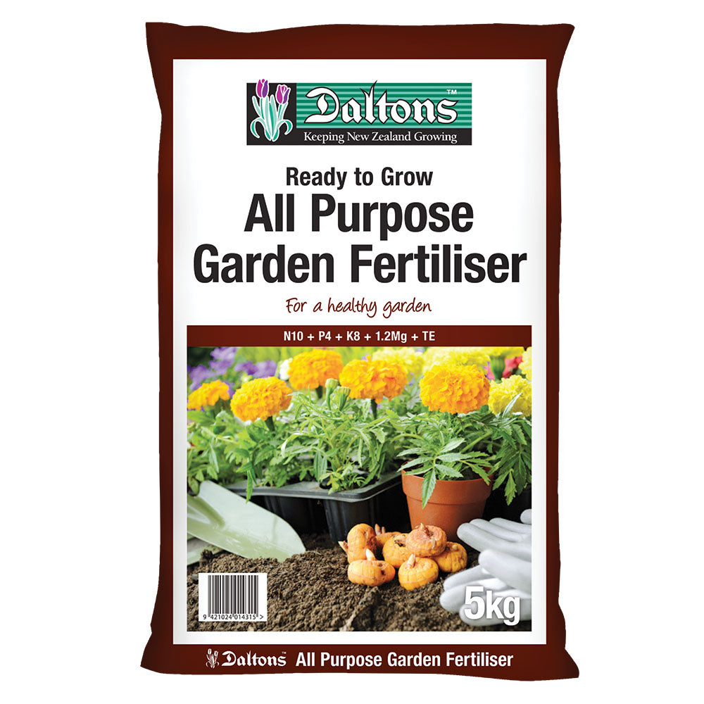 Daltons Ready to Grow All Purpose Garden Fertiliser