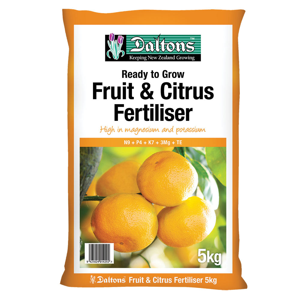 Daltons Ready to Grow Fruit & Citrus Fertiliser