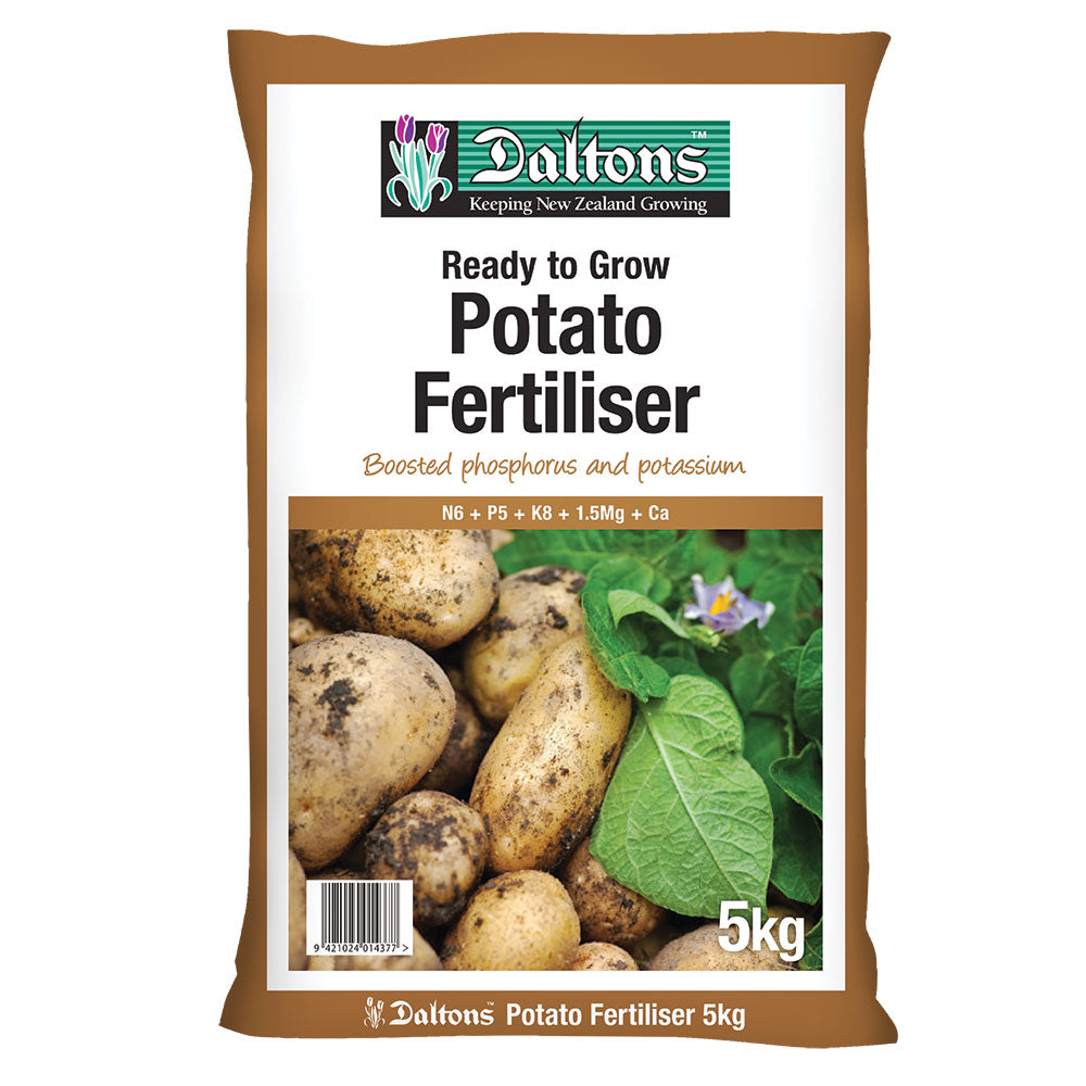 Daltons Ready to Grow Potato Fertiliser