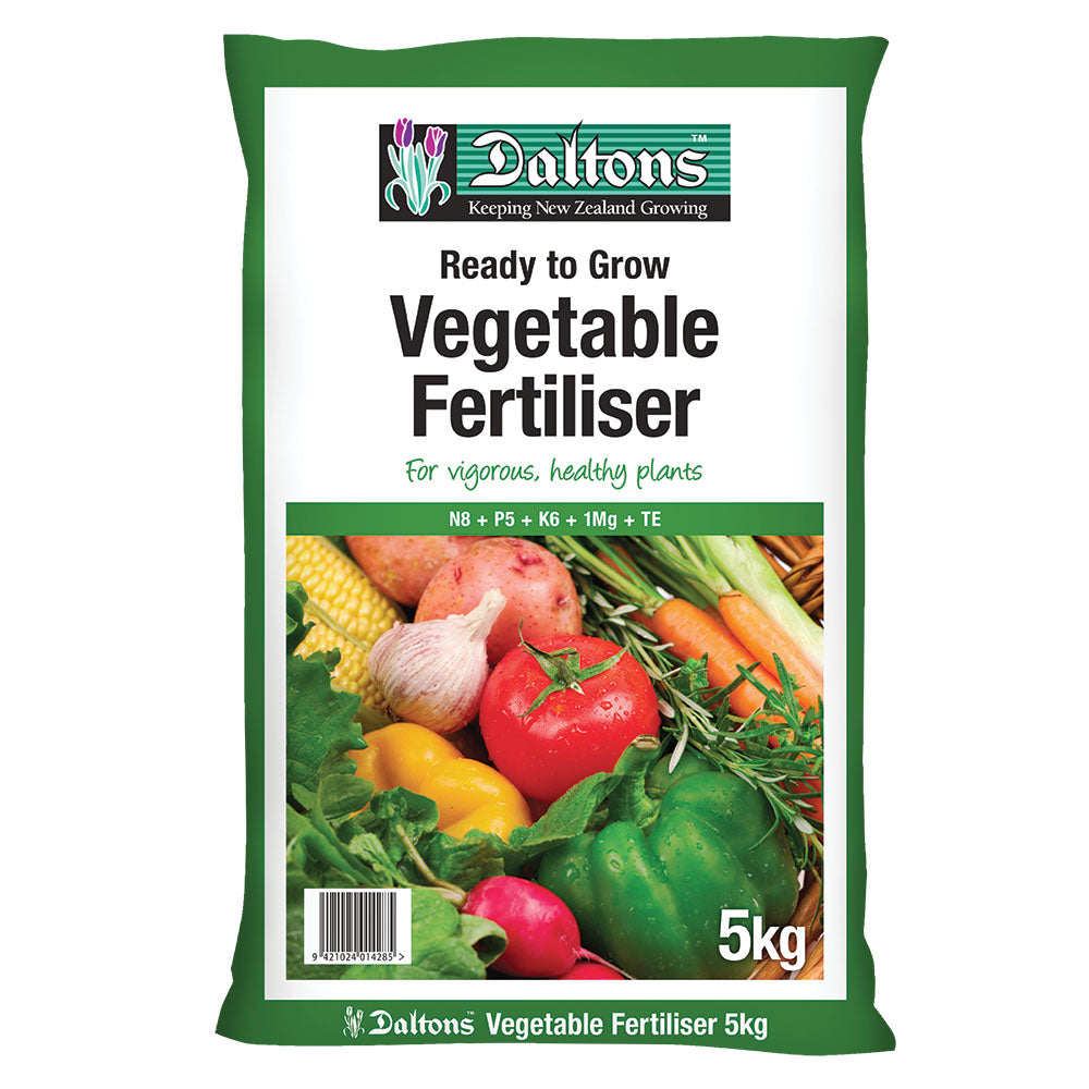 Daltons Ready to Grow Vegetable Fertiliser