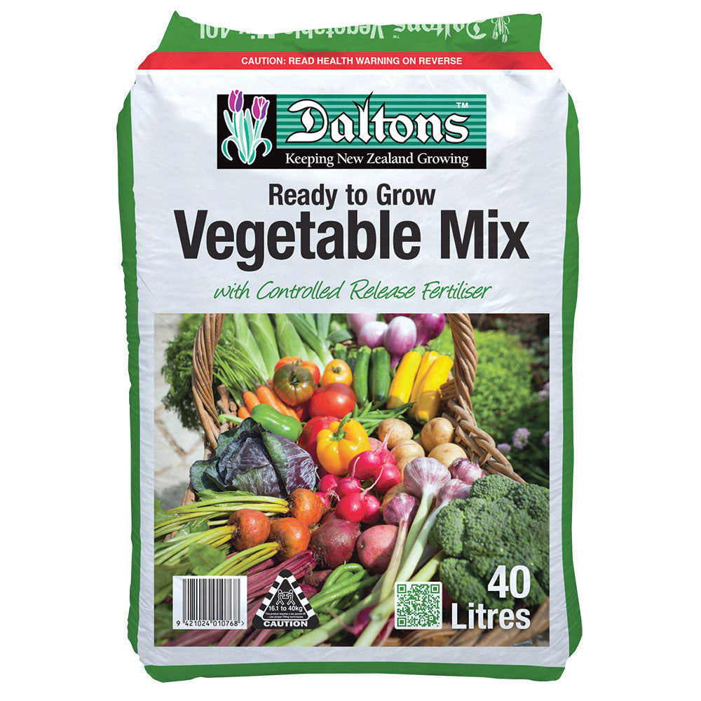 Daltons Ready to Grow Vegetable Mix 40L