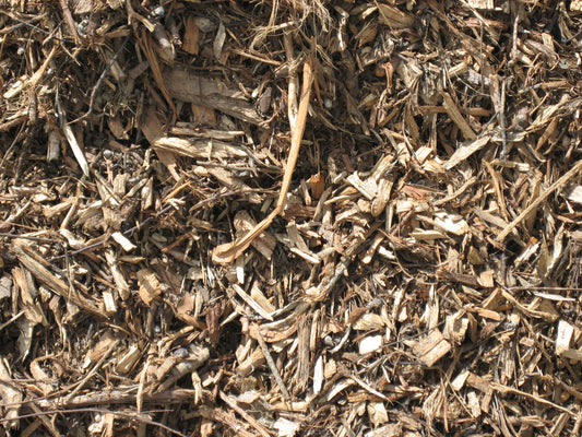 Arbor Tree Mulch (per ½ m³)