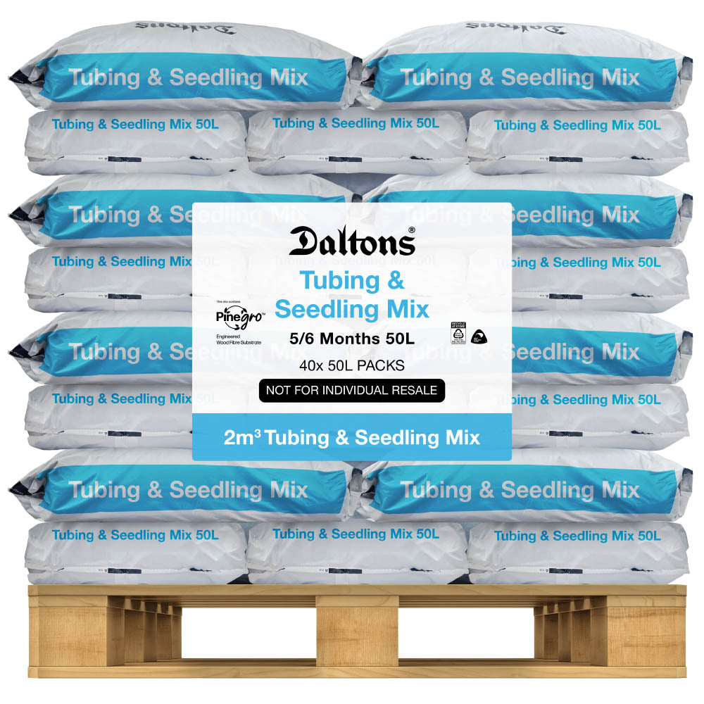 Daltons Commercial Tubing & Seedling Bulk Packs
