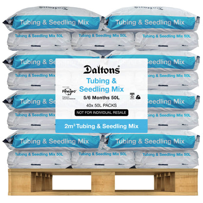 Daltons Commercial Tubing & Seedling Bulk Packs